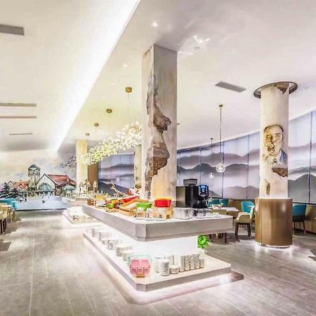 Atour Hotel شي نان المظهر الخارجي الصورة