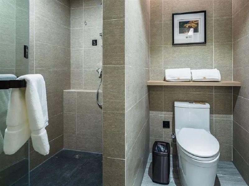 Atour Hotel شي نان المظهر الخارجي الصورة