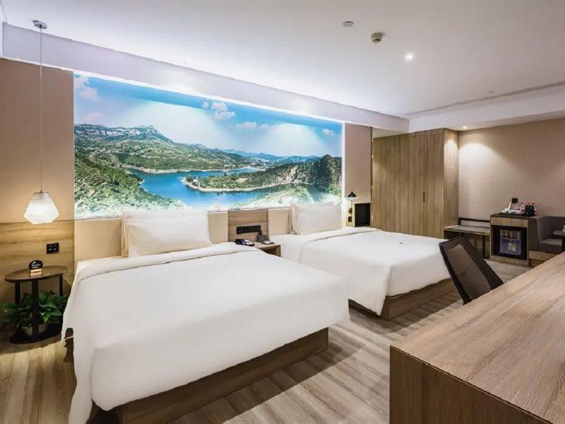 Atour Hotel شي نان المظهر الخارجي الصورة