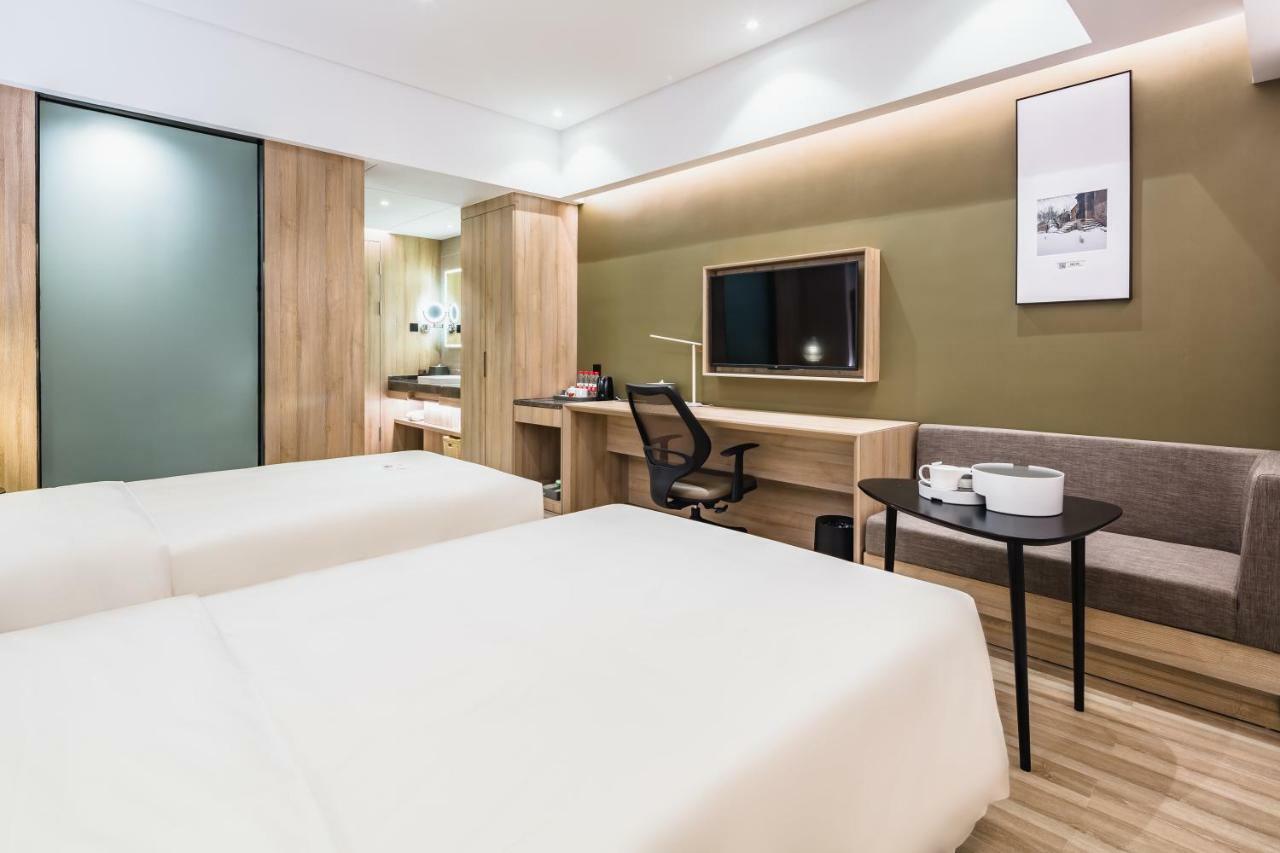 Atour Hotel شي نان المظهر الخارجي الصورة