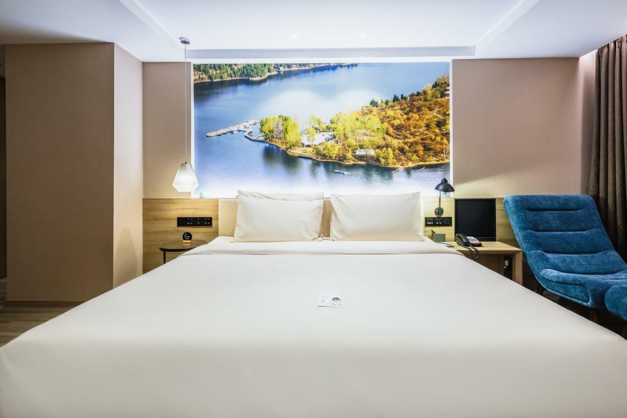 Atour Hotel شي نان المظهر الخارجي الصورة